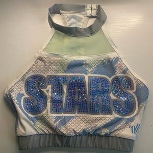 Wcss 2023 mermaid sports bra